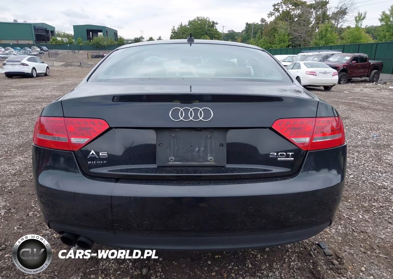 2011 Audi A5 2.0T Premium VIN:WAULFAFR3BA047055 - 16
