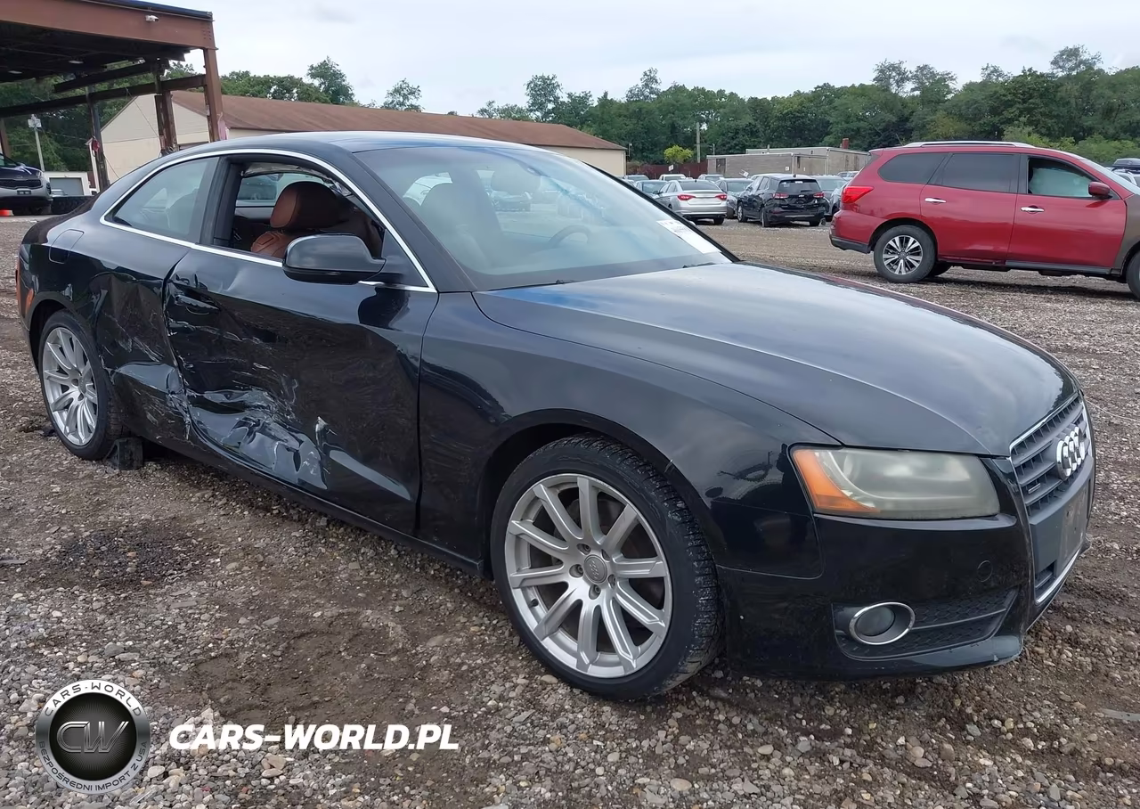 2011 Audi A5 2.0T Premium VIN:WAULFAFR3BA047055 - 6