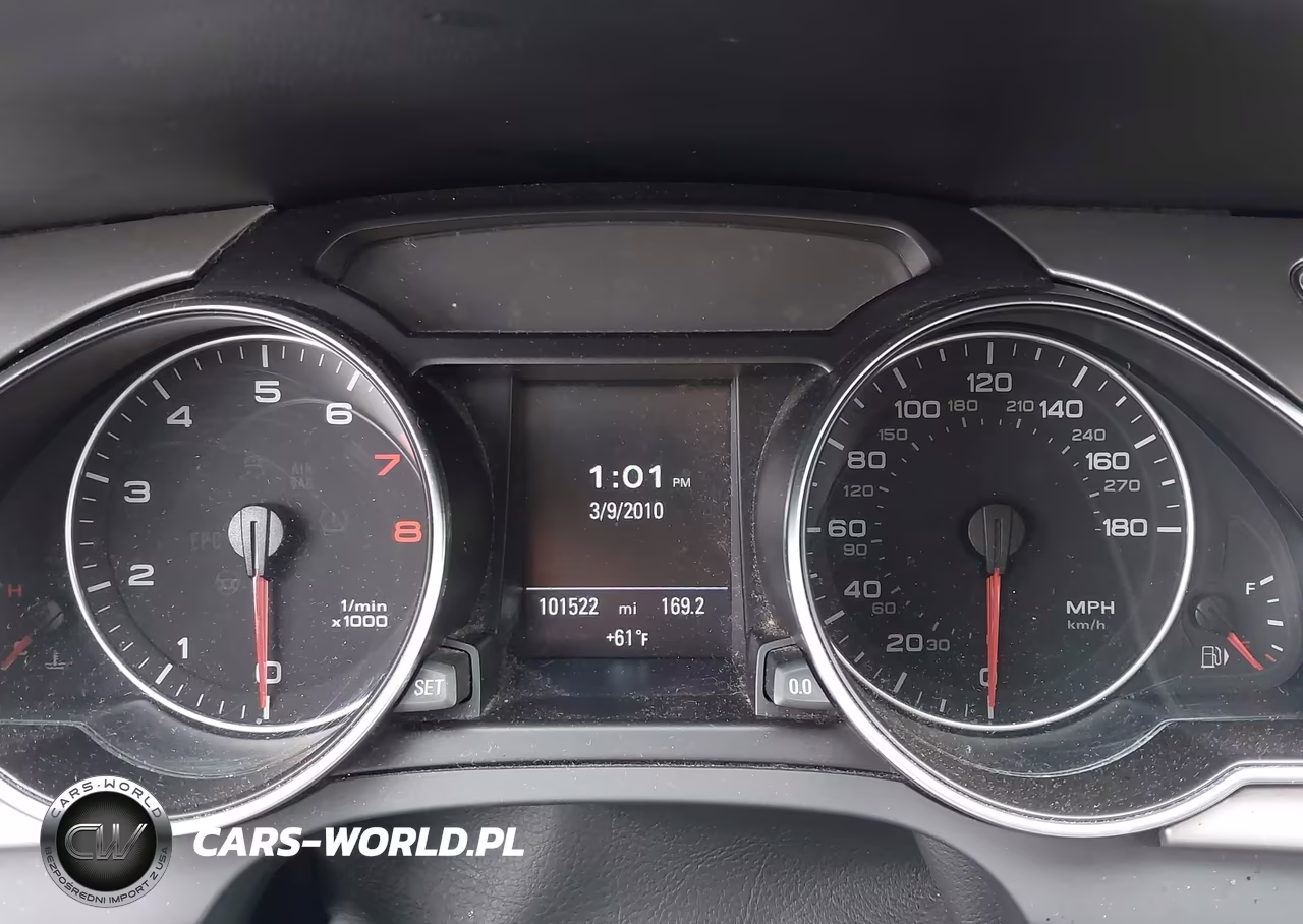 2011 Audi A5 2.0T Premium VIN:WAULFAFR3BA047055 - 7