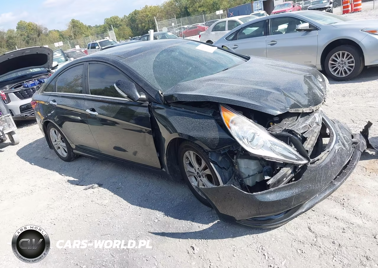 2013 Hyundai Sonata Limited