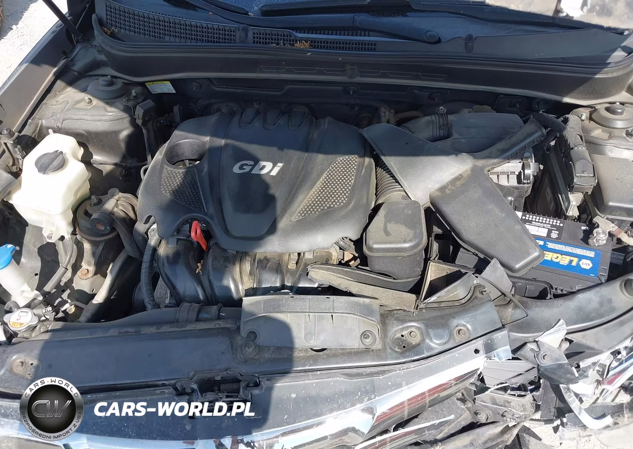 2013 Hyundai Sonata Limited VIN:5NPEC4AC6DH710607 - 10