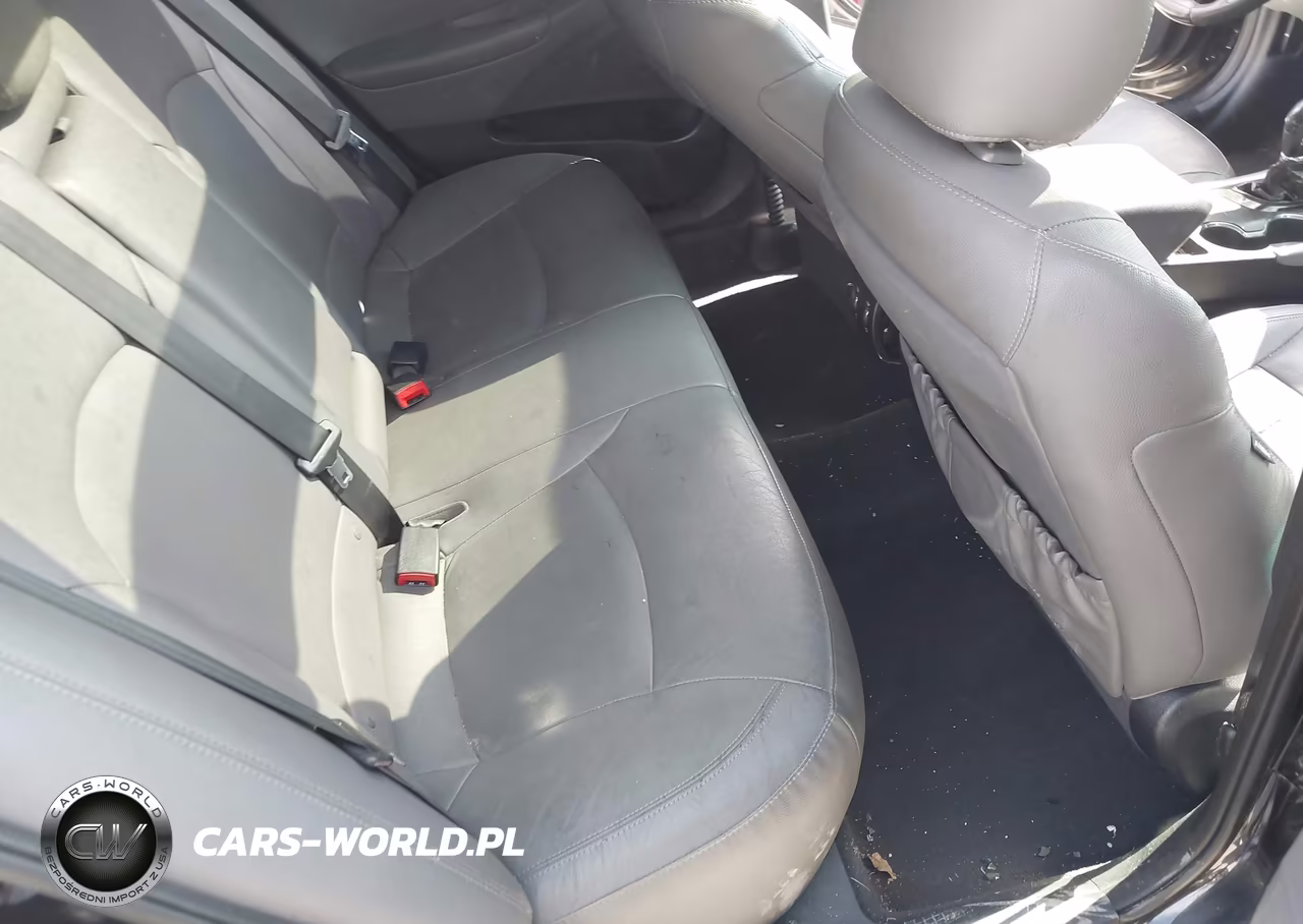 2013 Hyundai Sonata Limited VIN:5NPEC4AC6DH710607 - 8