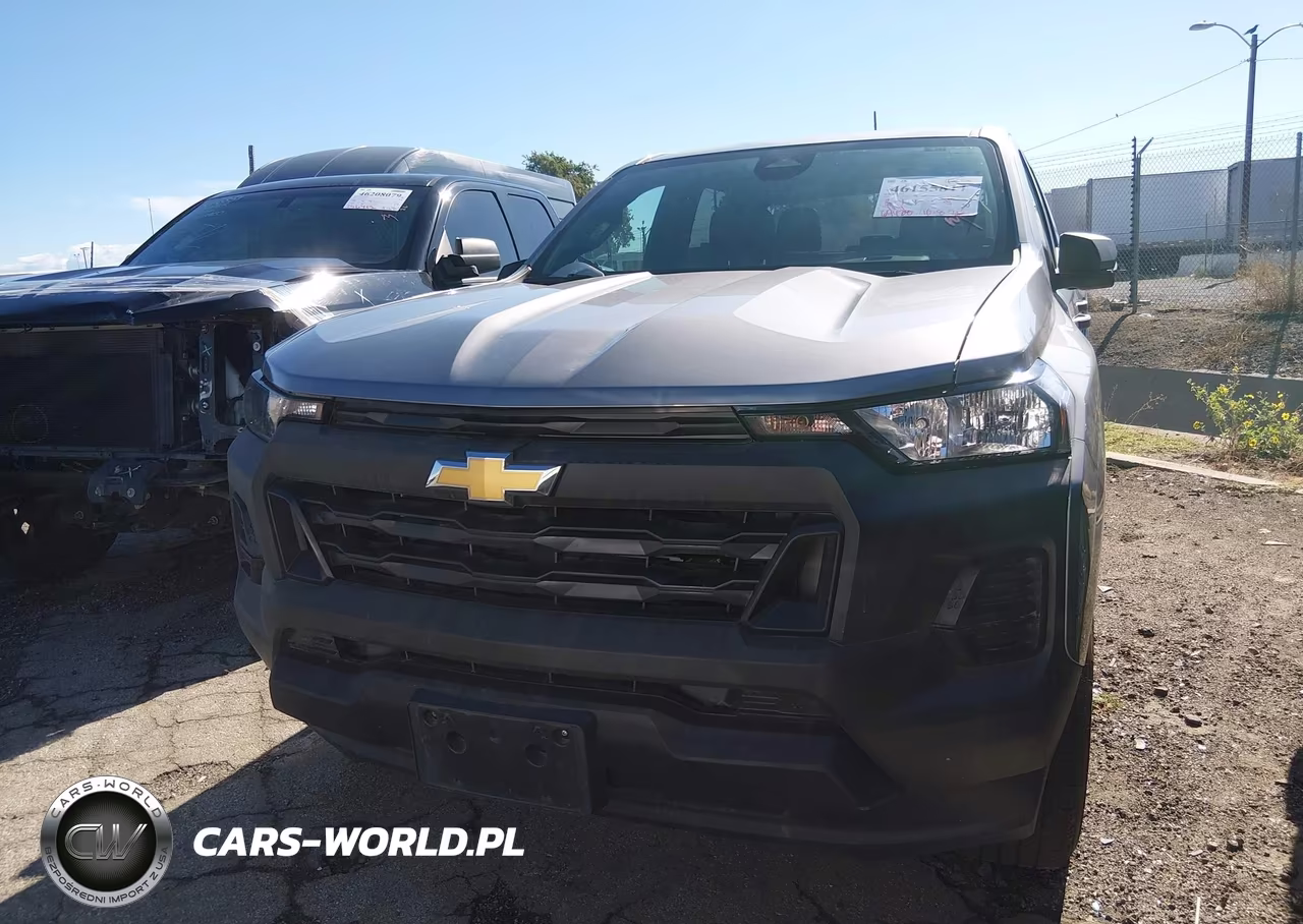 2023 Chevrolet Colorado 2Wd Short Box Wt VIN:1GCGSBECXP1178414 - 13