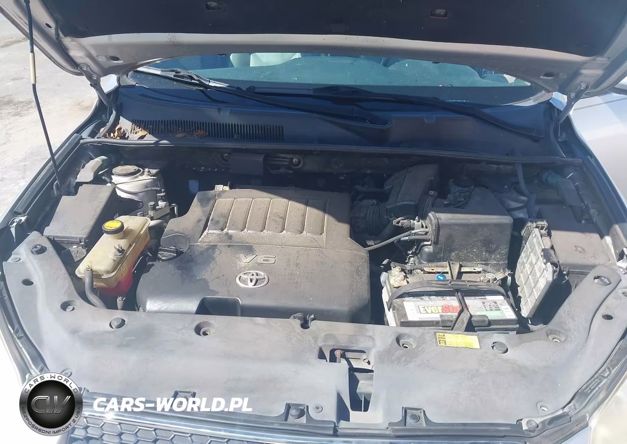 2010 Toyota Rav4 Limited V6 VIN:2T3YK4DV2AW004705 - 10