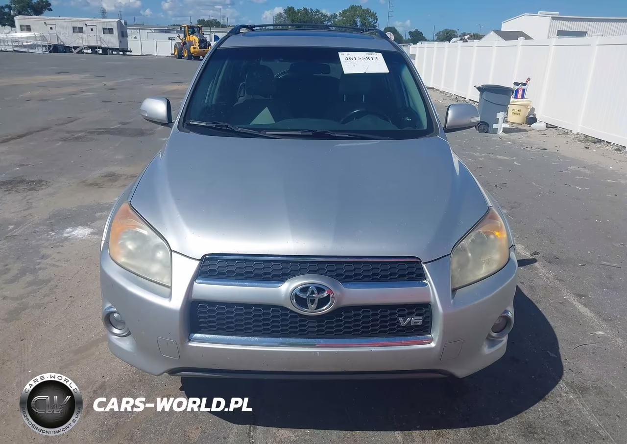 2010 Toyota Rav4 Limited V6 VIN:2T3YK4DV2AW004705 - 12