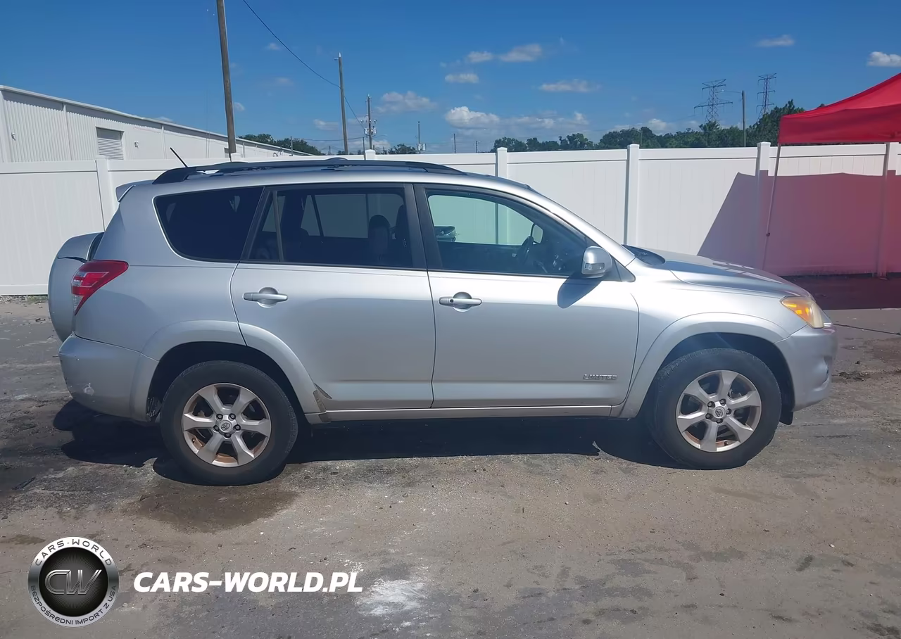 2010 Toyota Rav4 Limited V6 VIN:2T3YK4DV2AW004705 - 13