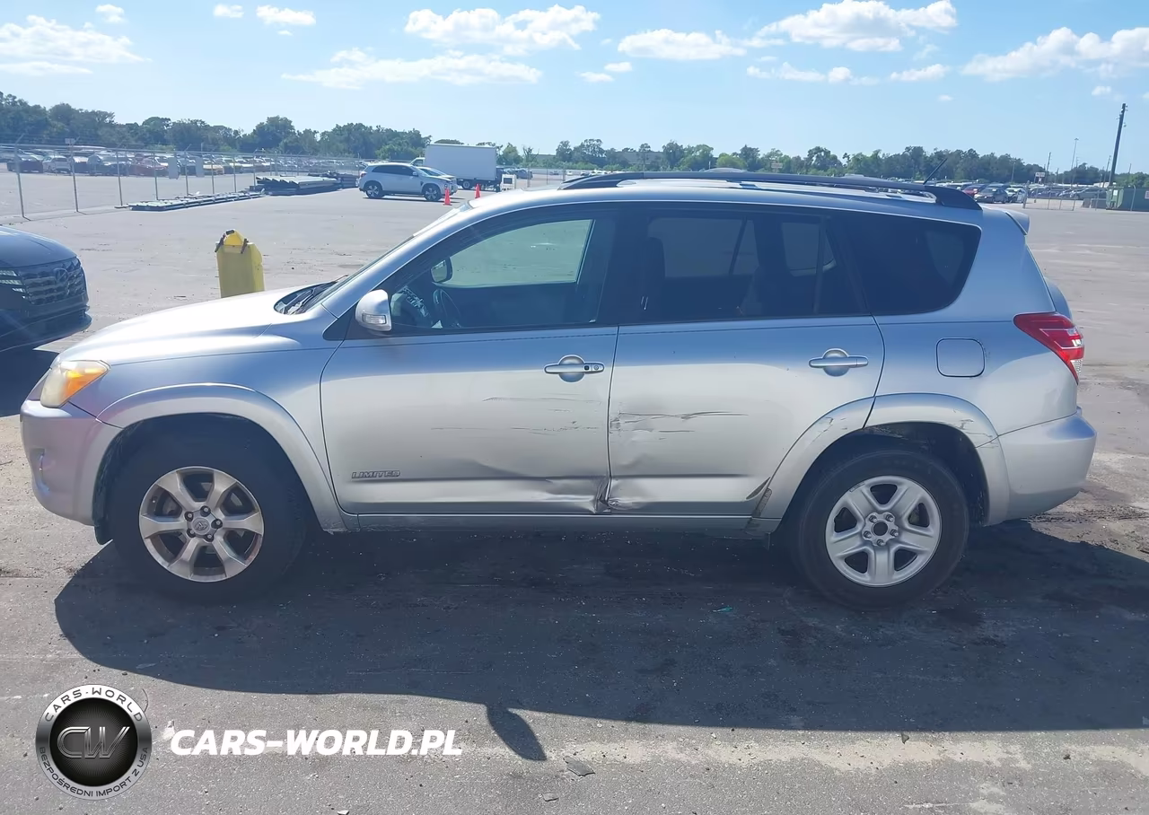 2010 Toyota Rav4 Limited V6 VIN:2T3YK4DV2AW004705 - 14