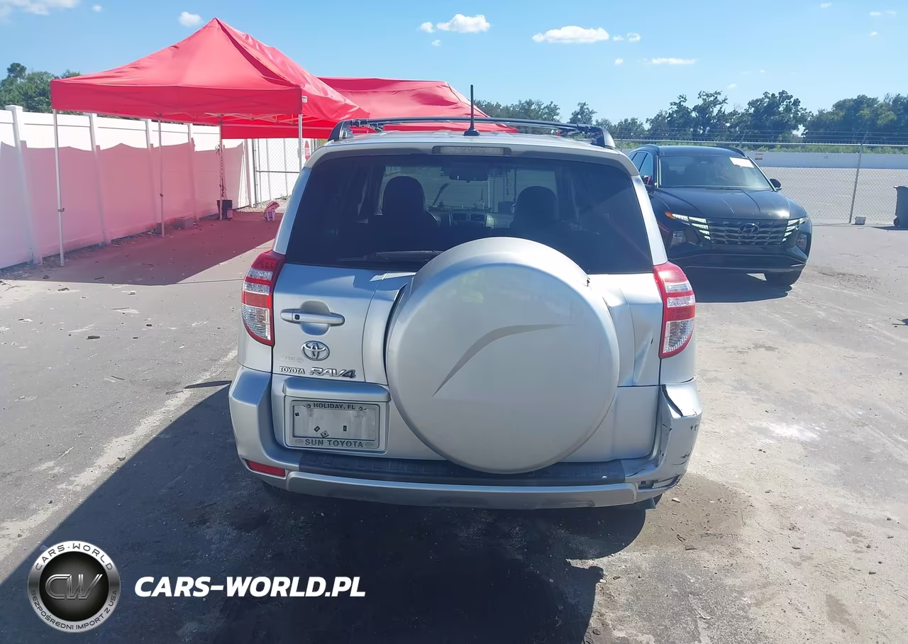 2010 Toyota Rav4 Limited V6 VIN:2T3YK4DV2AW004705 - 16