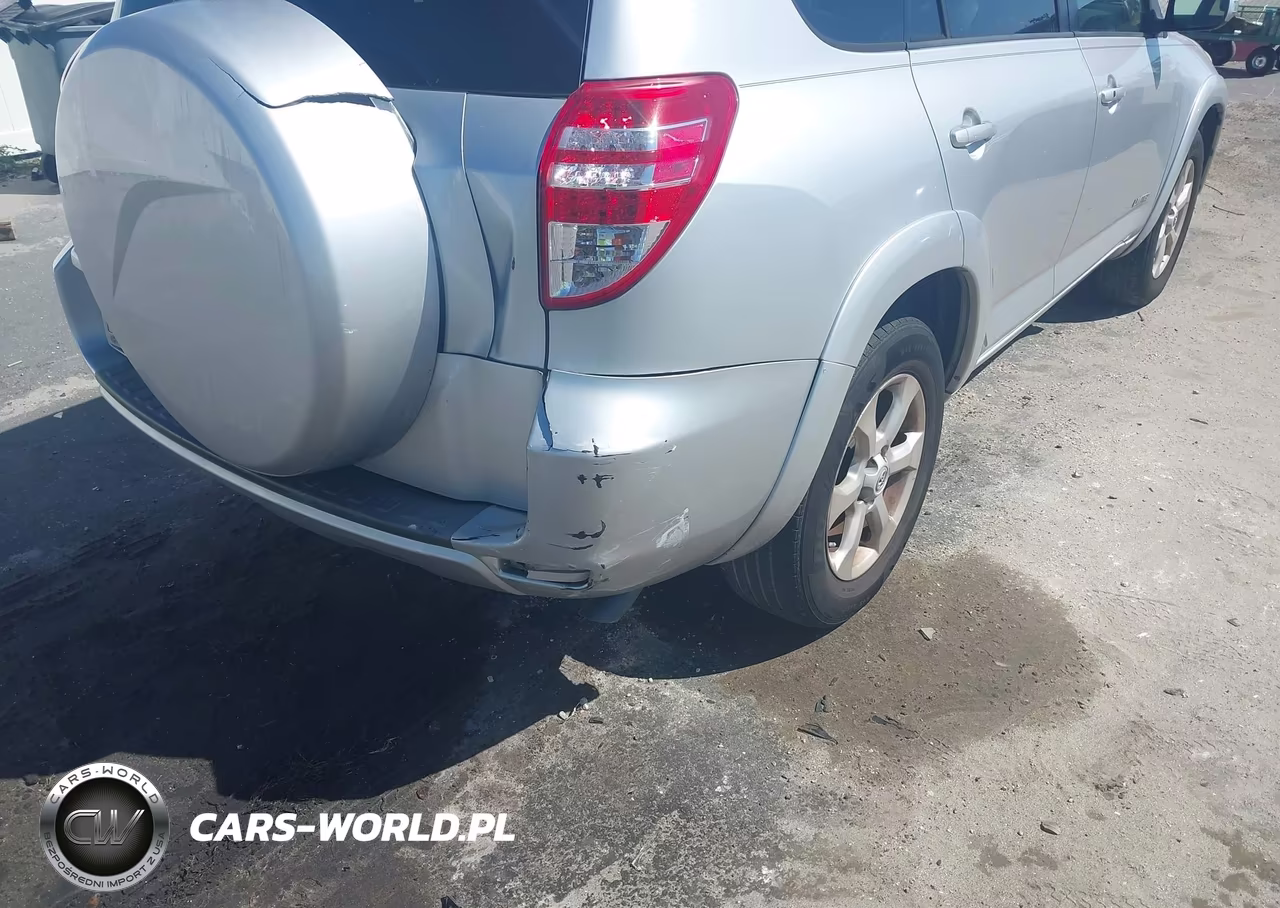 2010 Toyota Rav4 Limited V6 VIN:2T3YK4DV2AW004705 - 17