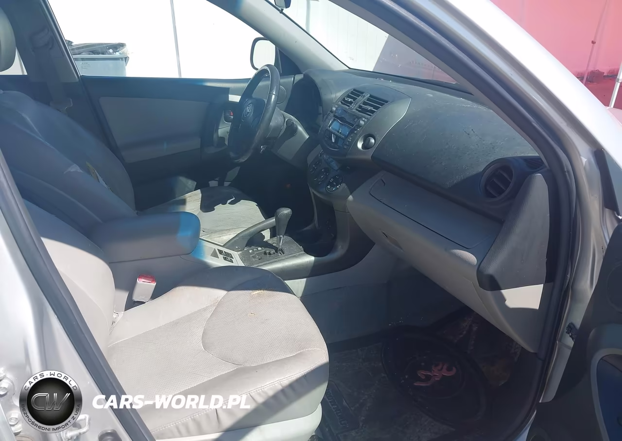 2010 Toyota Rav4 Limited V6 VIN:2T3YK4DV2AW004705 - 5