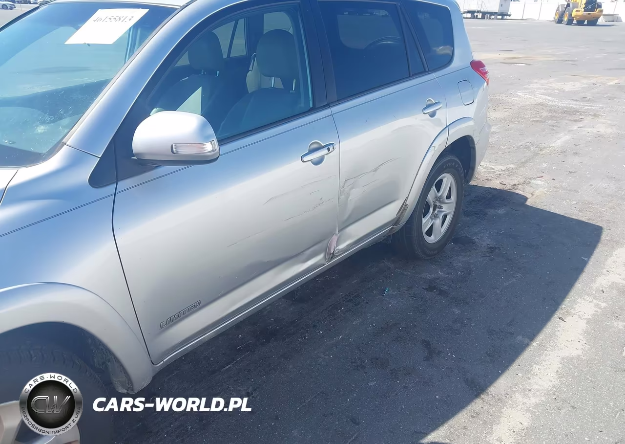 2010 Toyota Rav4 Limited V6 VIN:2T3YK4DV2AW004705 - 6