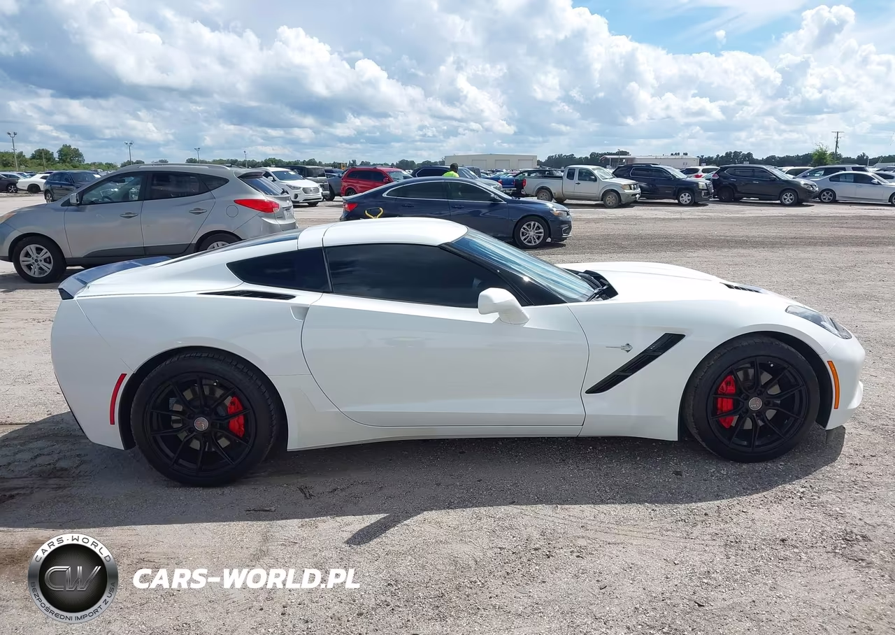 2015 Chevrolet Corvette Stingray VIN:1G1YB2D78F5101260 - 13