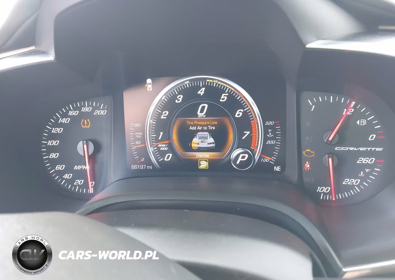 2015 Chevrolet Corvette Stingray VIN:1G1YB2D78F5101260 - 7