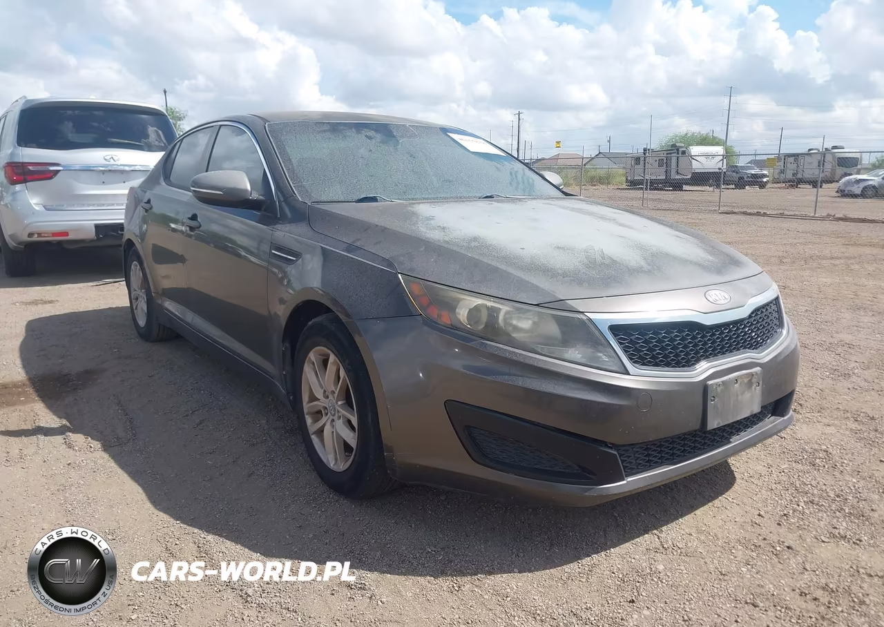 2011 Kia Optima Lx