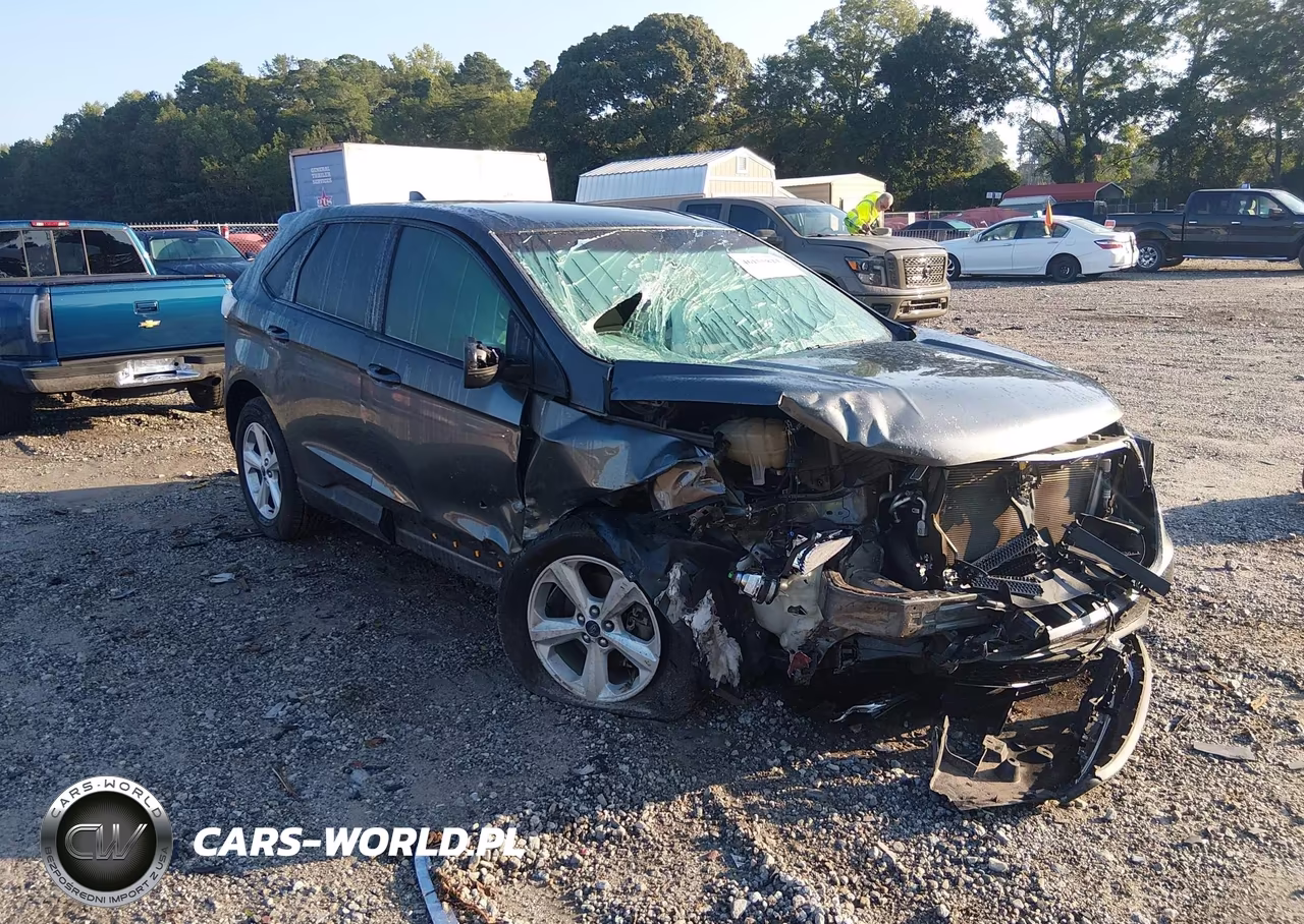 2015 Ford Edge Se