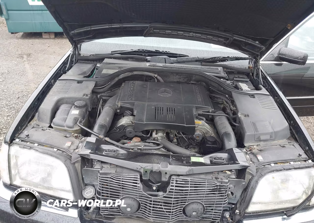 1998 Mercedes-Benz S 420 VIN:WDBGA43G7WA391340 - 10