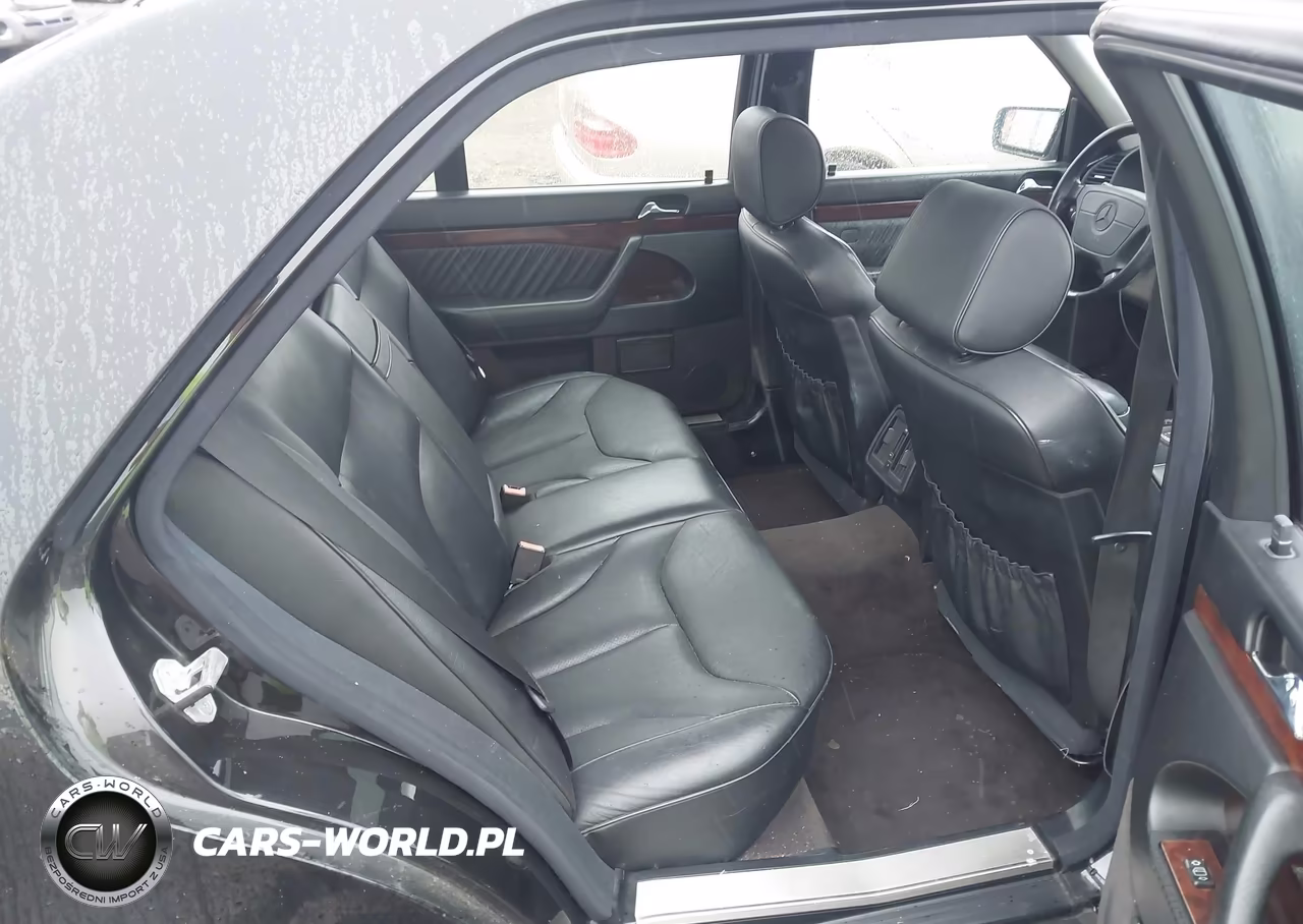 1998 Mercedes-Benz S 420 VIN:WDBGA43G7WA391340 - 8