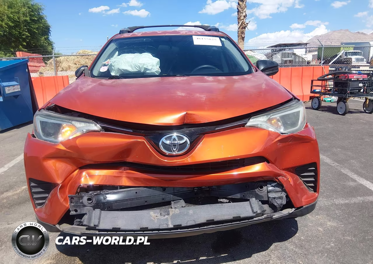 2016 Toyota Rav4 Le VIN:JTMZFREV1GD081754 - 12