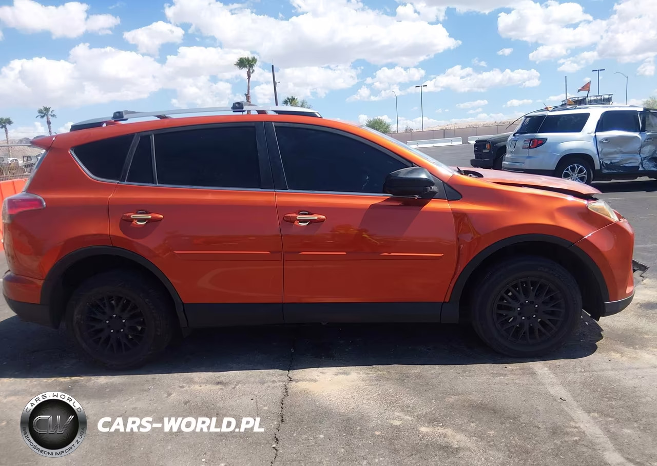 2016 Toyota Rav4 Le VIN:JTMZFREV1GD081754 - 13