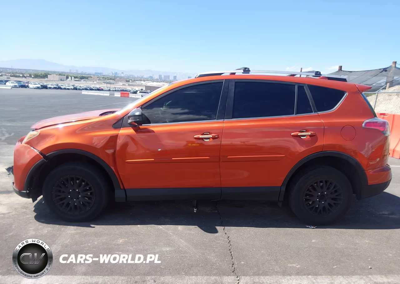 2016 Toyota Rav4 Le VIN:JTMZFREV1GD081754 - 14
