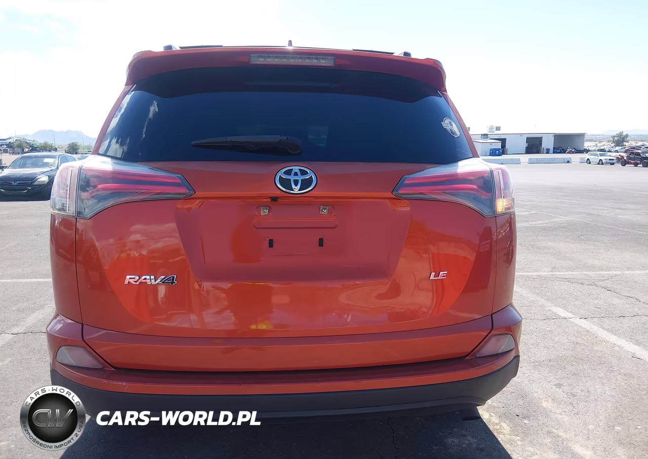 2016 Toyota Rav4 Le VIN:JTMZFREV1GD081754 - 16