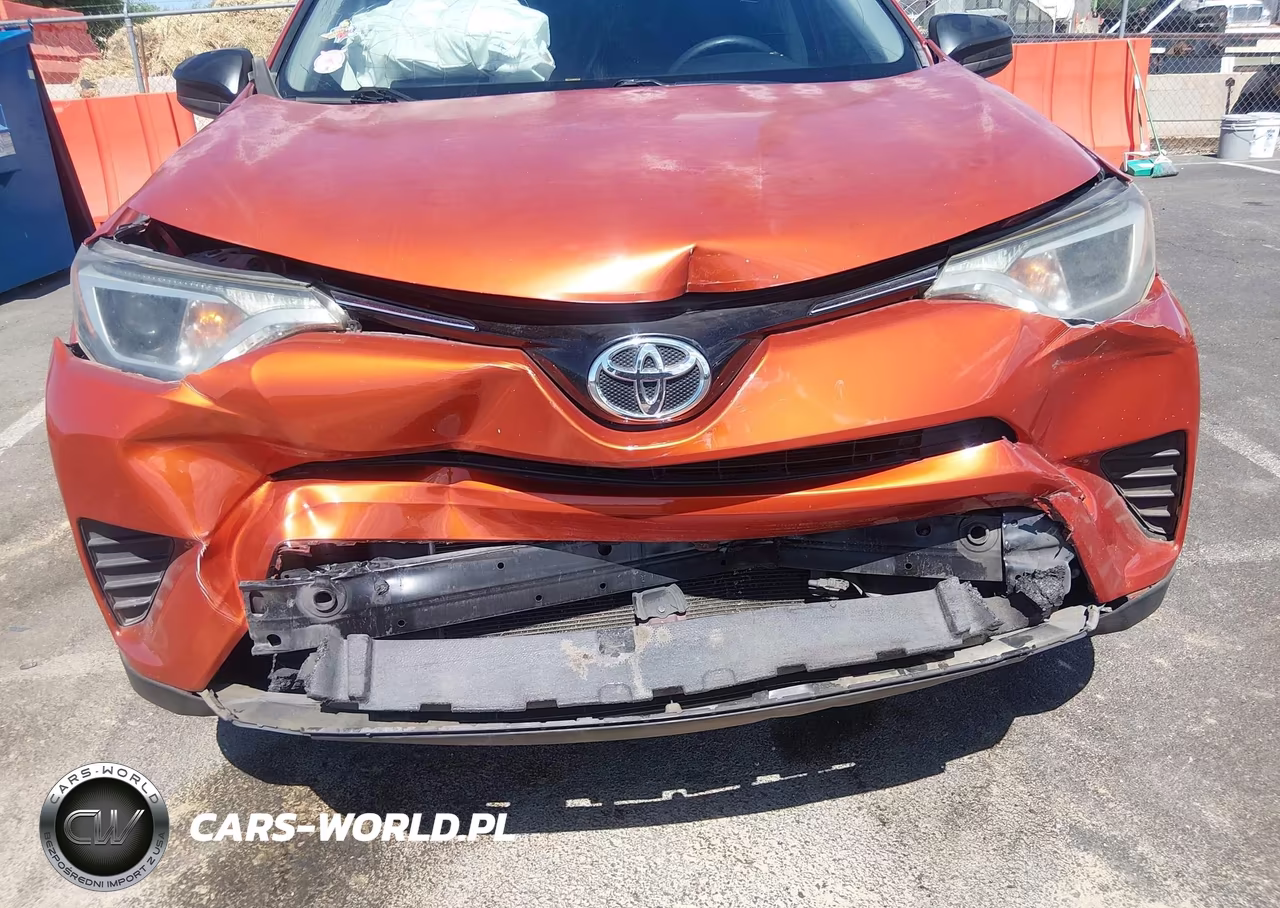 2016 Toyota Rav4 Le VIN:JTMZFREV1GD081754 - 6