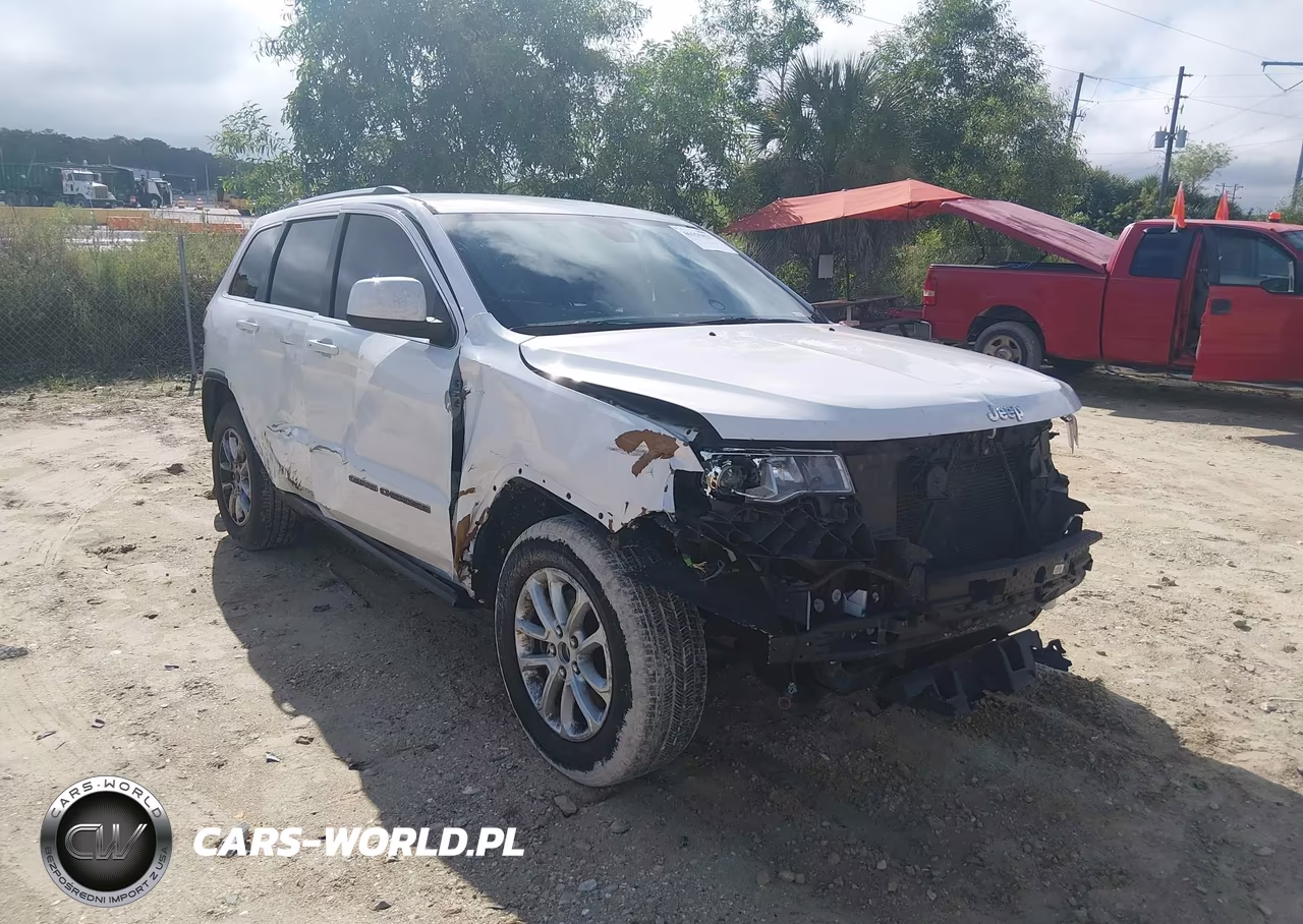 2021 Jeep Grand Cherokee Laredo E – zdjęcie 1 z 16