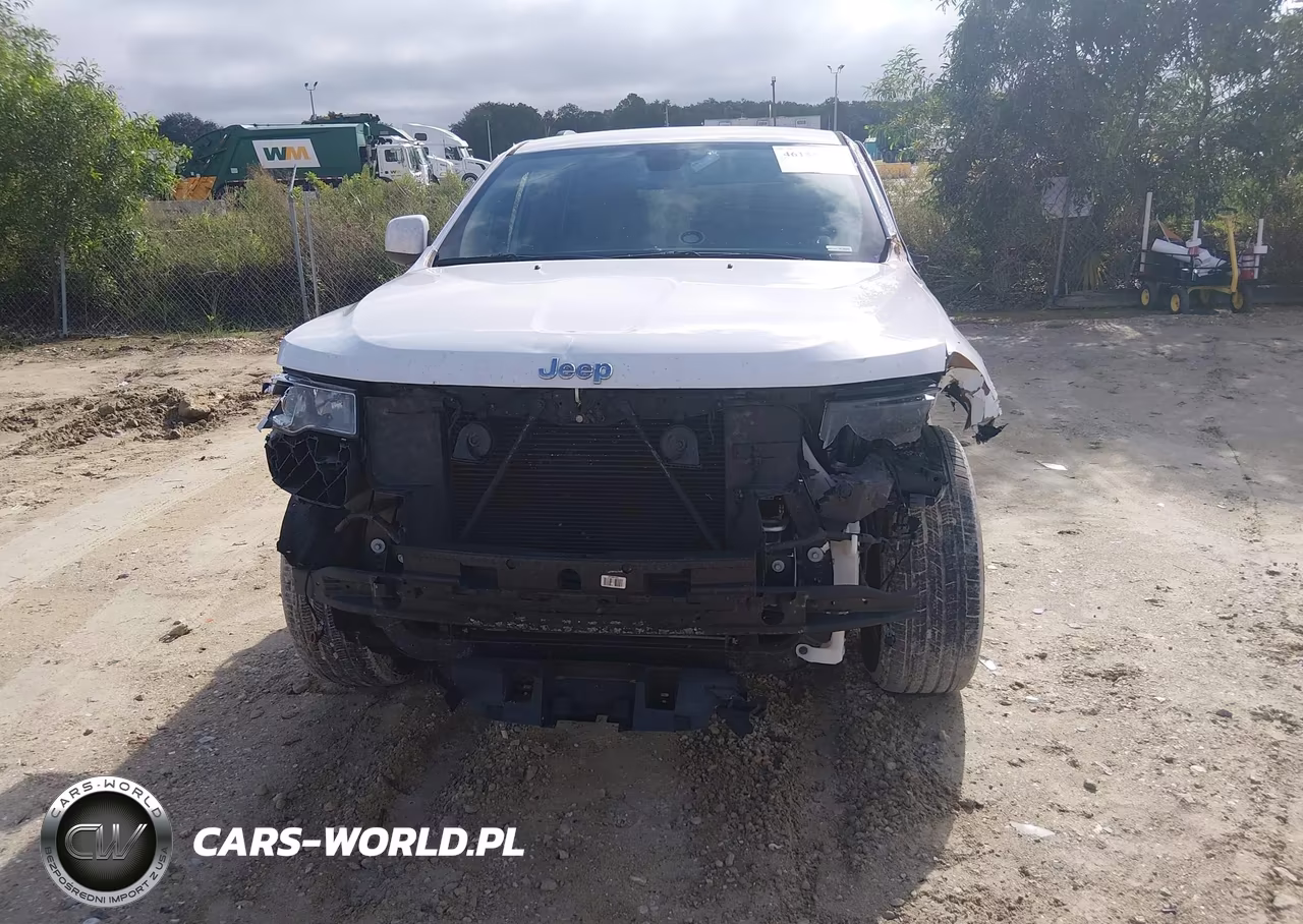 2021 Jeep Grand Cherokee Laredo E VIN:1C4RJEAG2MC681442 - 12