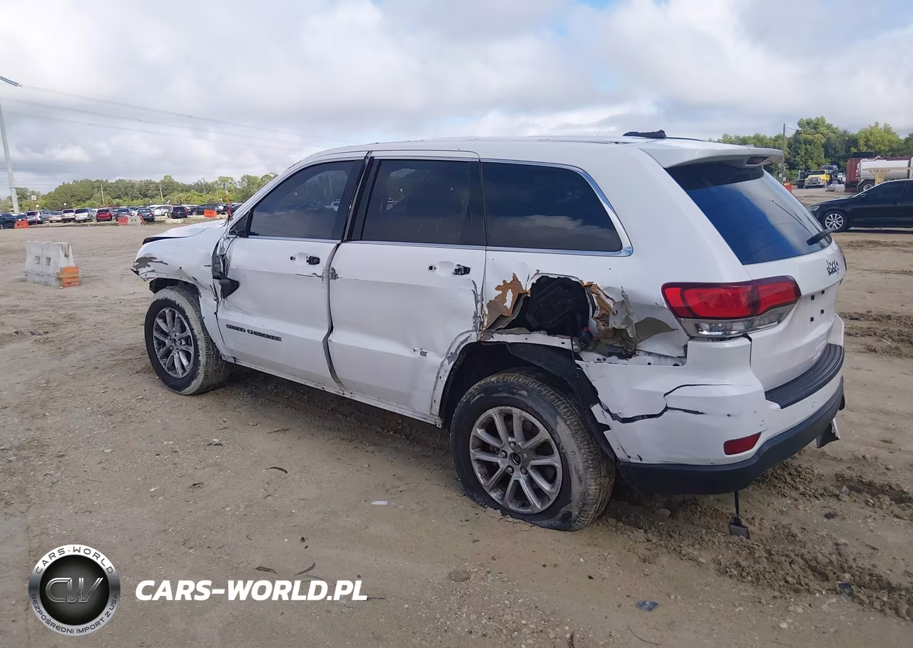 2021 Jeep Grand Cherokee Laredo E VIN:1C4RJEAG2MC681442 - 14