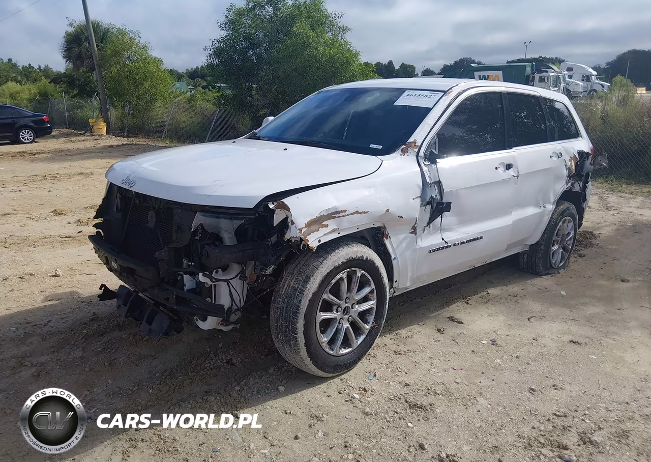 2021 Jeep Grand Cherokee Laredo E VIN:1C4RJEAG2MC681442 - 2