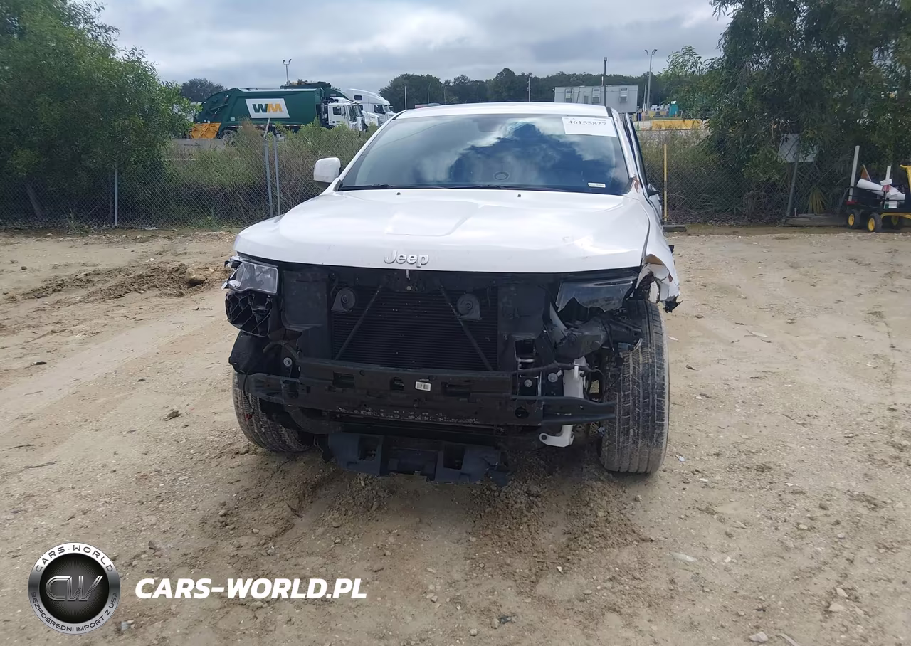 2021 Jeep Grand Cherokee Laredo E VIN:1C4RJEAG2MC681442 - 6