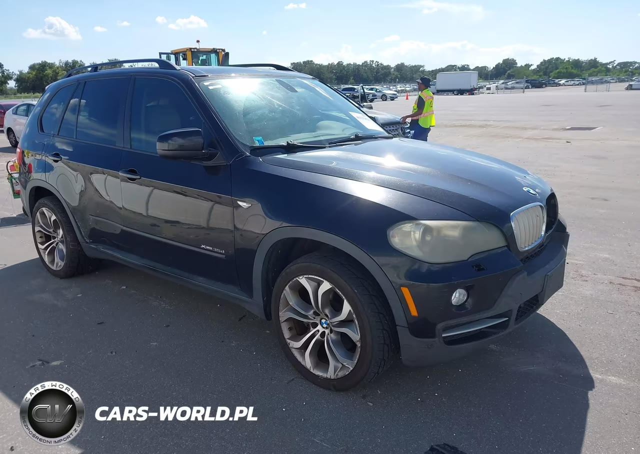 2010 BMW X5 xDrive35D VIN:5UXFF0C54ALT77865 - 1