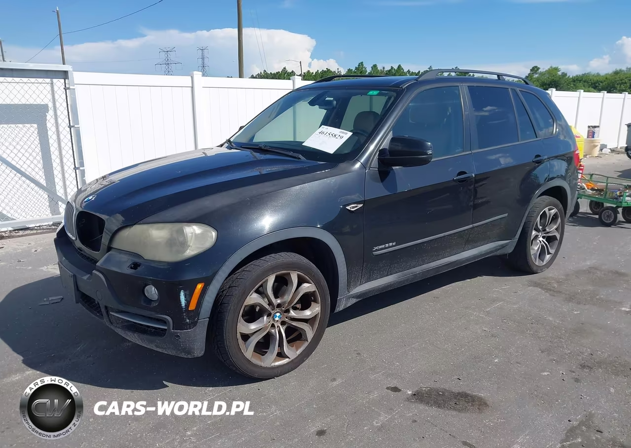 2010 BMW X5 xDrive35D VIN:5UXFF0C54ALT77865 - 2