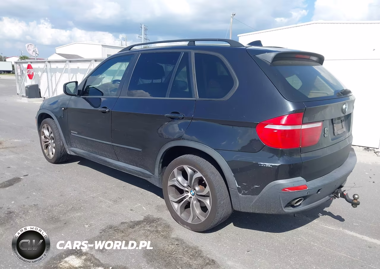 2010 BMW X5 xDrive35D VIN:5UXFF0C54ALT77865 - 3