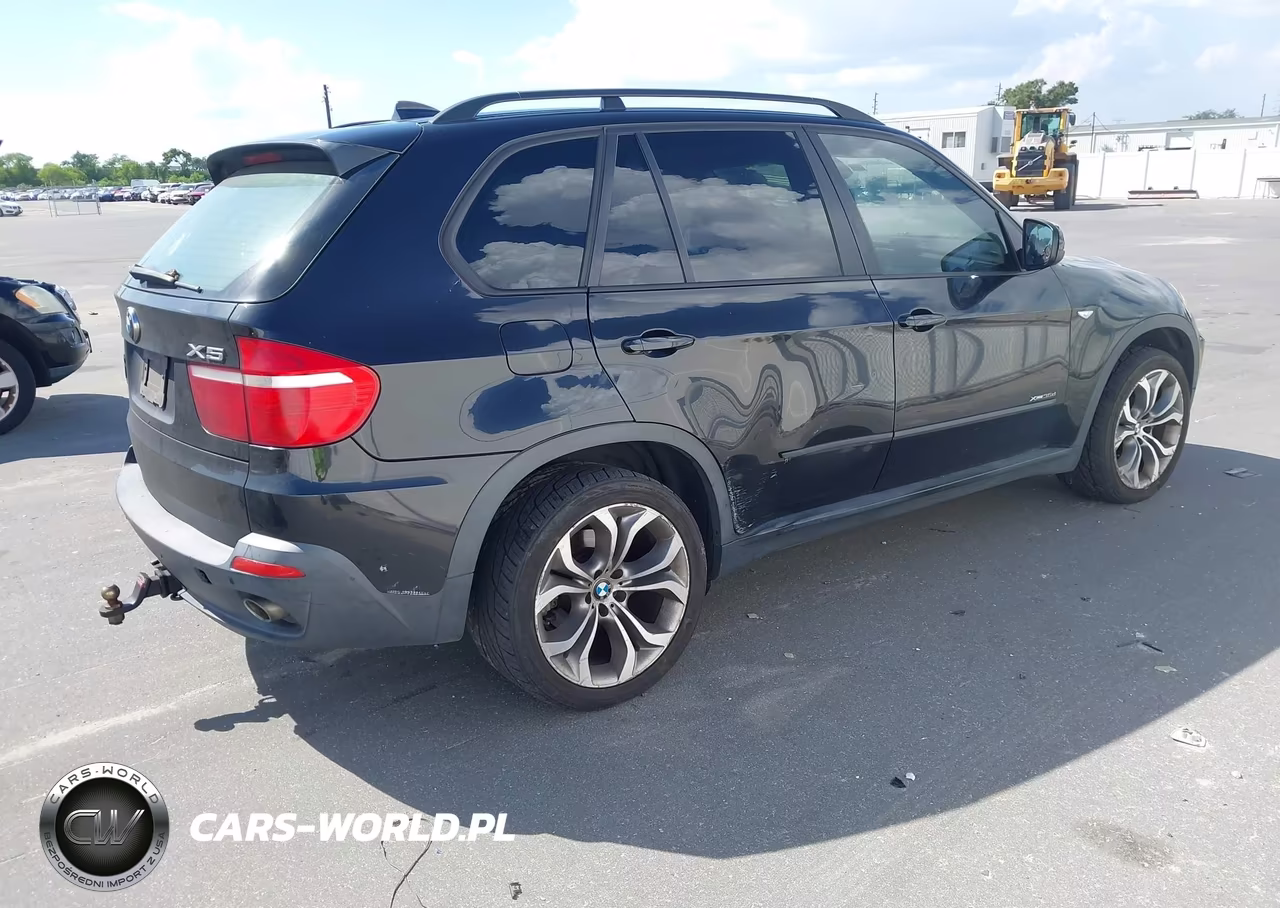 2010 BMW X5 xDrive35D VIN:5UXFF0C54ALT77865 - 4