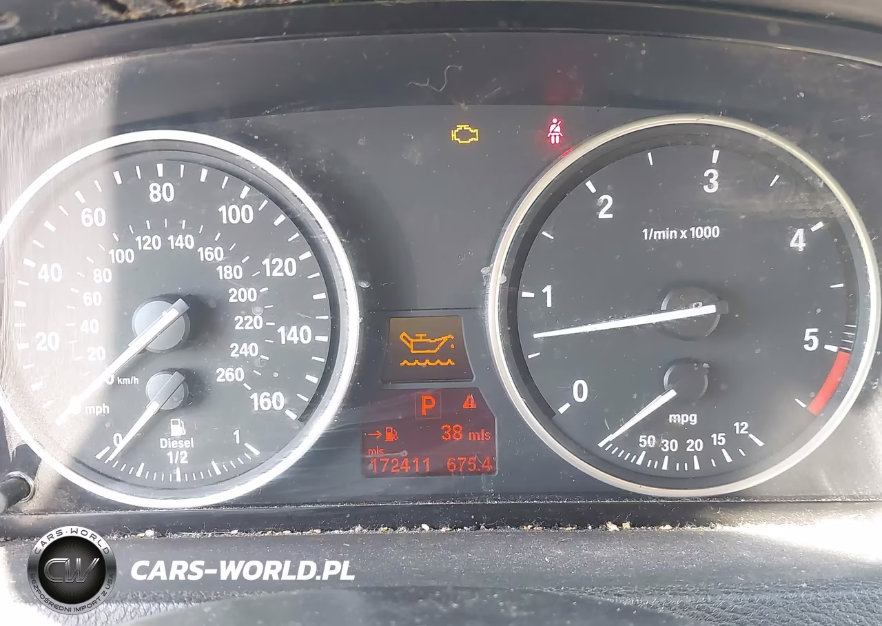 2010 BMW X5 xDrive35D VIN:5UXFF0C54ALT77865 - 7