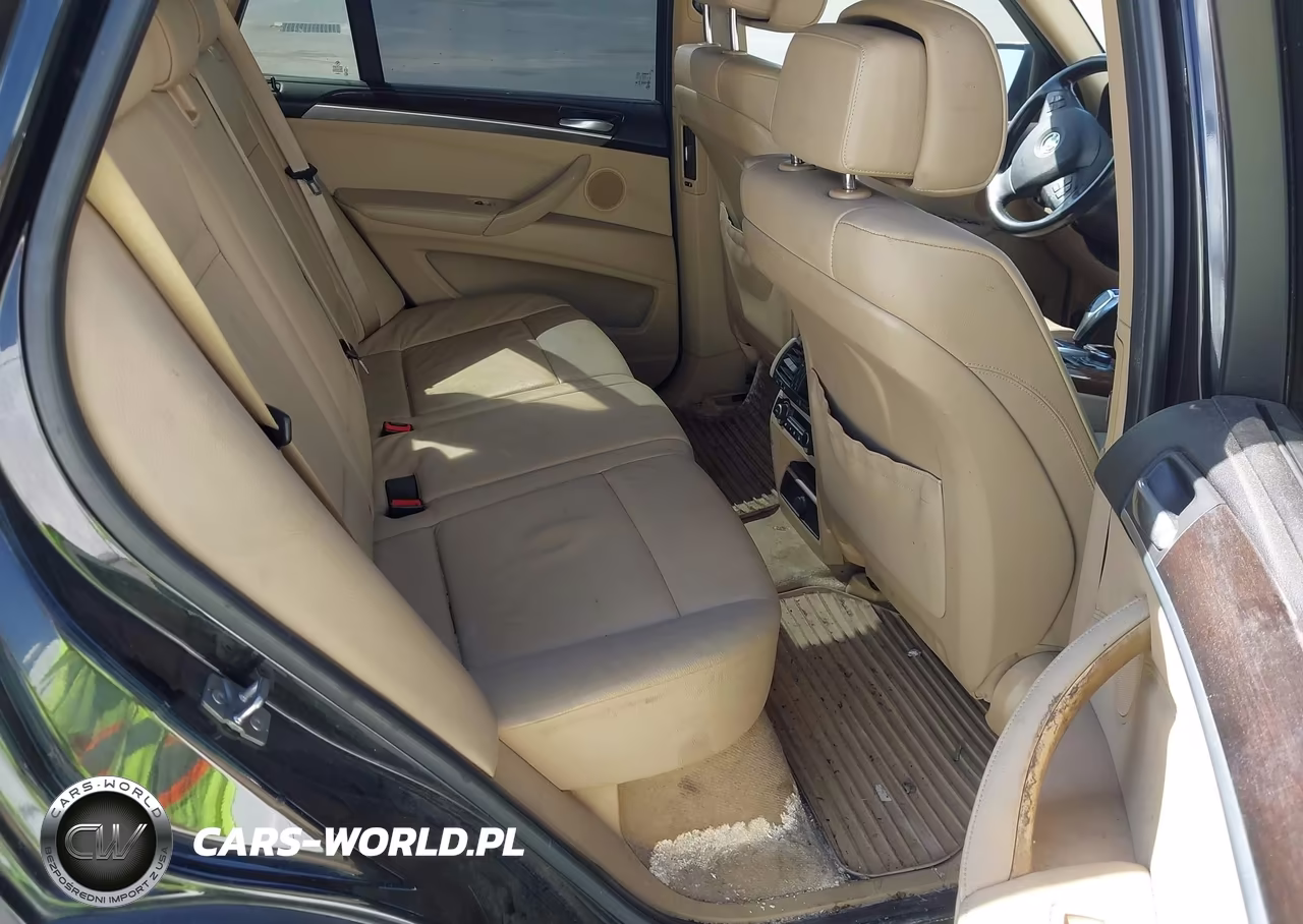 2010 BMW X5 xDrive35D VIN:5UXFF0C54ALT77865 - 8