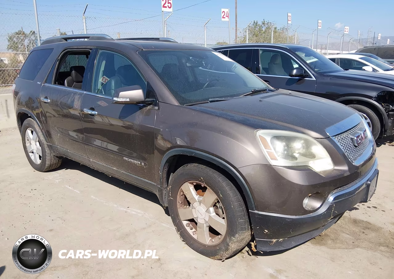 2008 GMC Acadia Slt-1