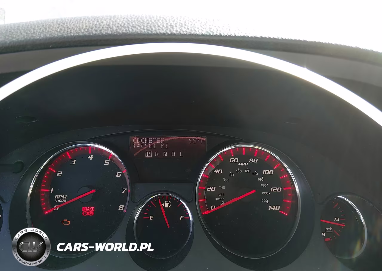 2008 GMC Acadia Slt-1 VIN:1GKER237X8J124321 - 7