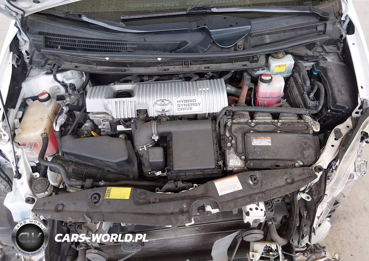 2015 Toyota Prius Four VIN:JTDKN3DU4F1920385 - 10