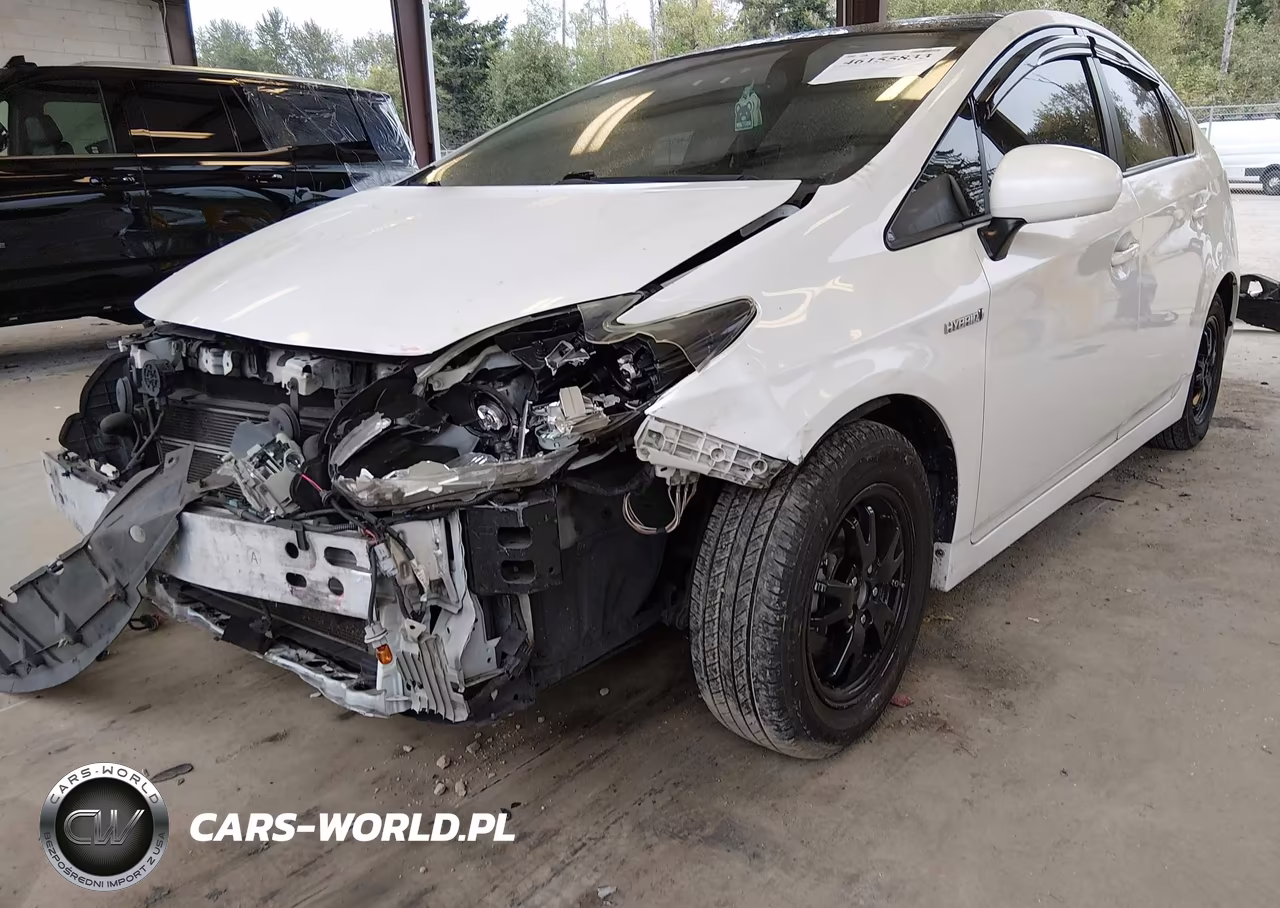 2015 Toyota Prius Four VIN:JTDKN3DU4F1920385 - 6