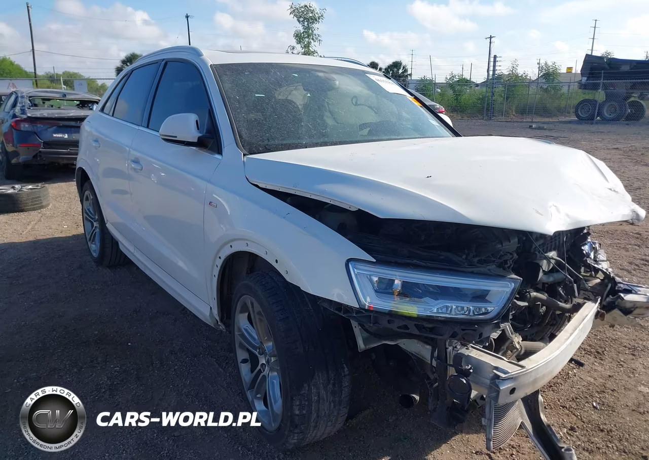 2018 Audi Q3 2.0T Premium-2.0T Sport Premium