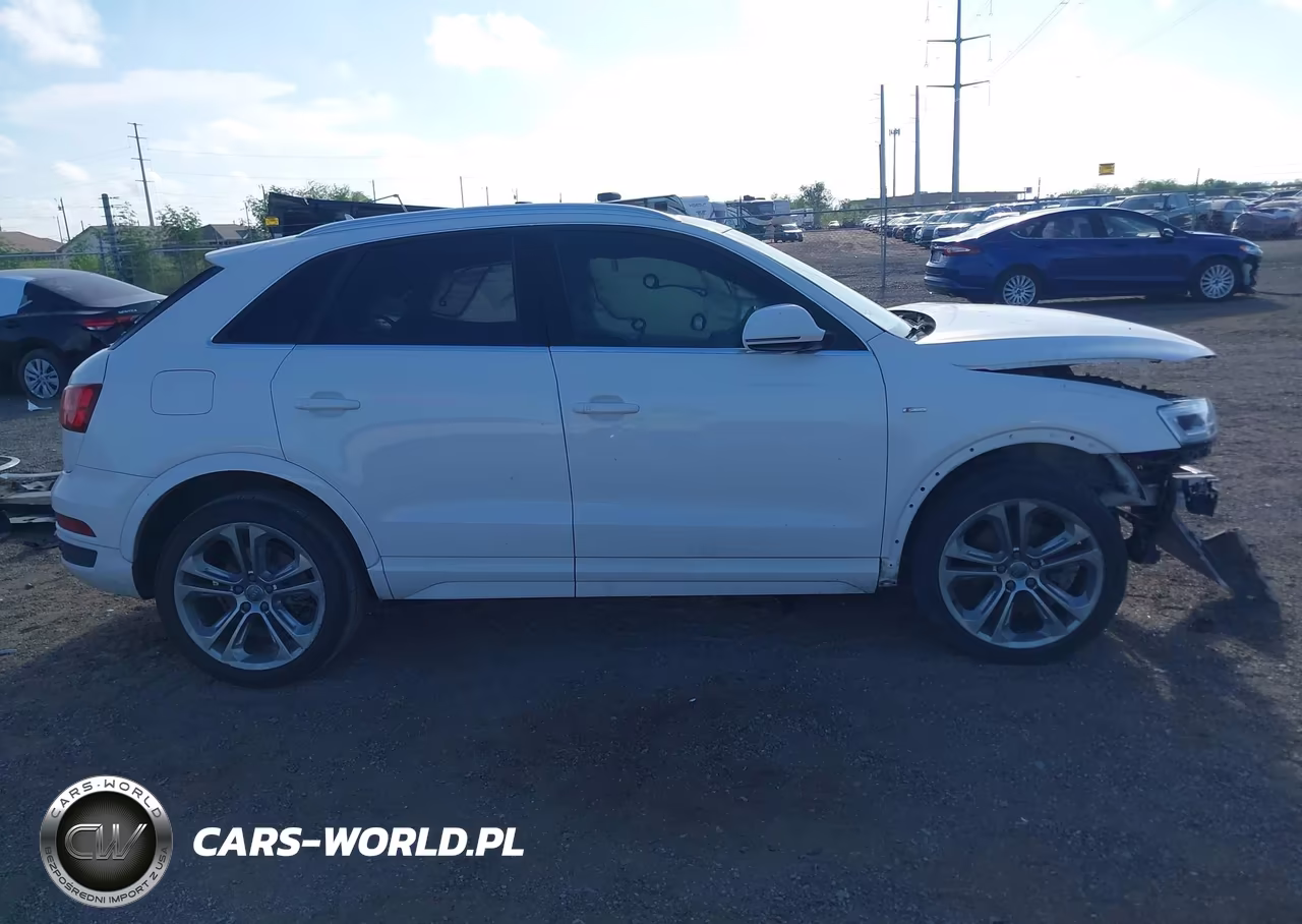 2018 Audi Q3 2.0T Premium-2.0T Sport Premium VIN:WA1HCCFS4JR031599 - 13