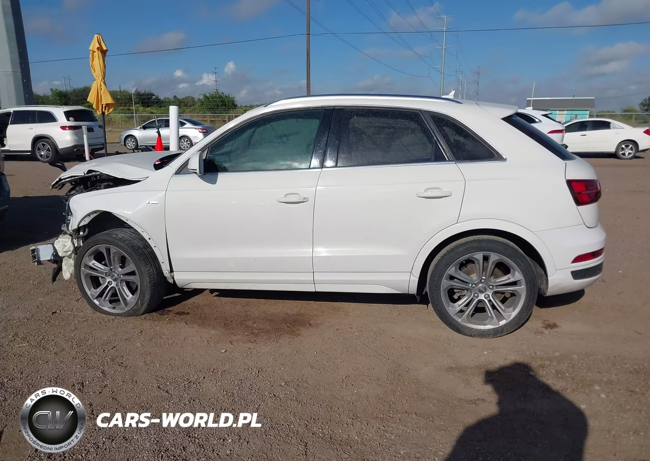 2018 Audi Q3 2.0T Premium-2.0T Sport Premium VIN:WA1HCCFS4JR031599 - 14