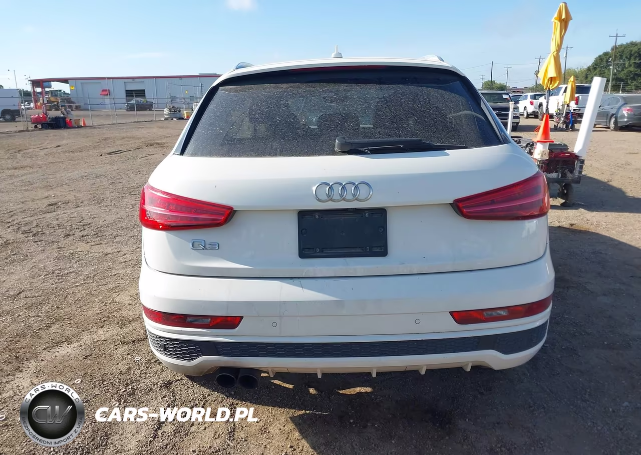 2018 Audi Q3 2.0T Premium-2.0T Sport Premium VIN:WA1HCCFS4JR031599 - 16