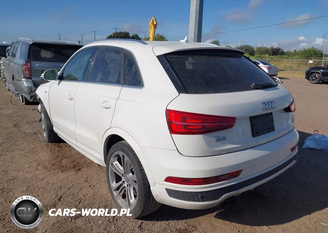 2018 Audi Q3 2.0T Premium-2.0T Sport Premium VIN:WA1HCCFS4JR031599 - 3