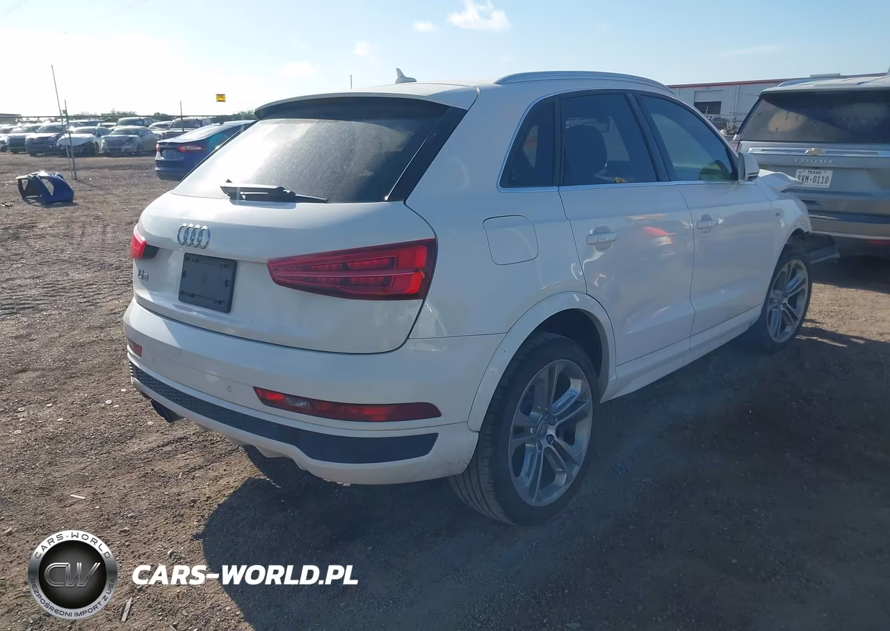 2018 Audi Q3 2.0T Premium-2.0T Sport Premium VIN:WA1HCCFS4JR031599 - 4