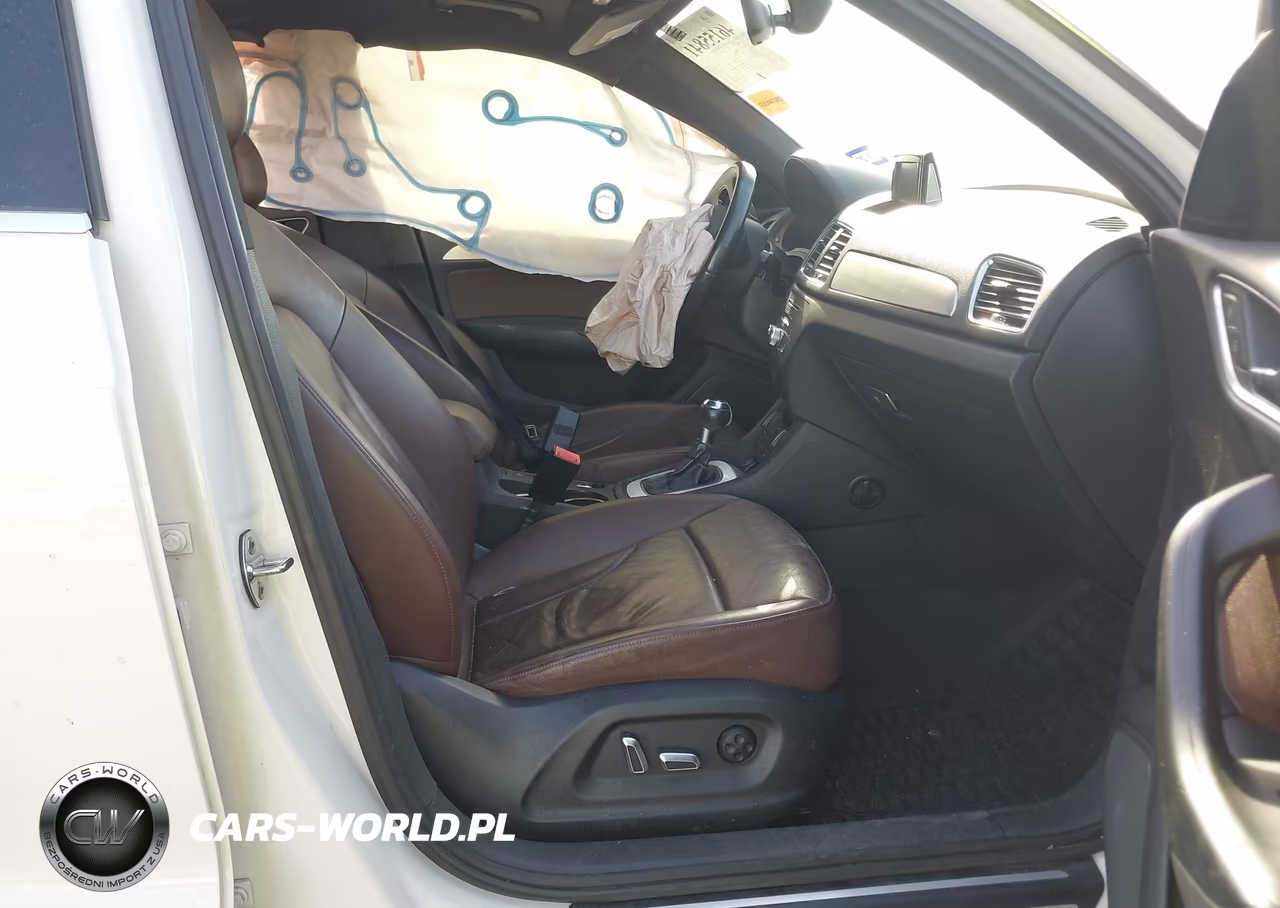 2018 Audi Q3 2.0T Premium-2.0T Sport Premium VIN:WA1HCCFS4JR031599 - 5