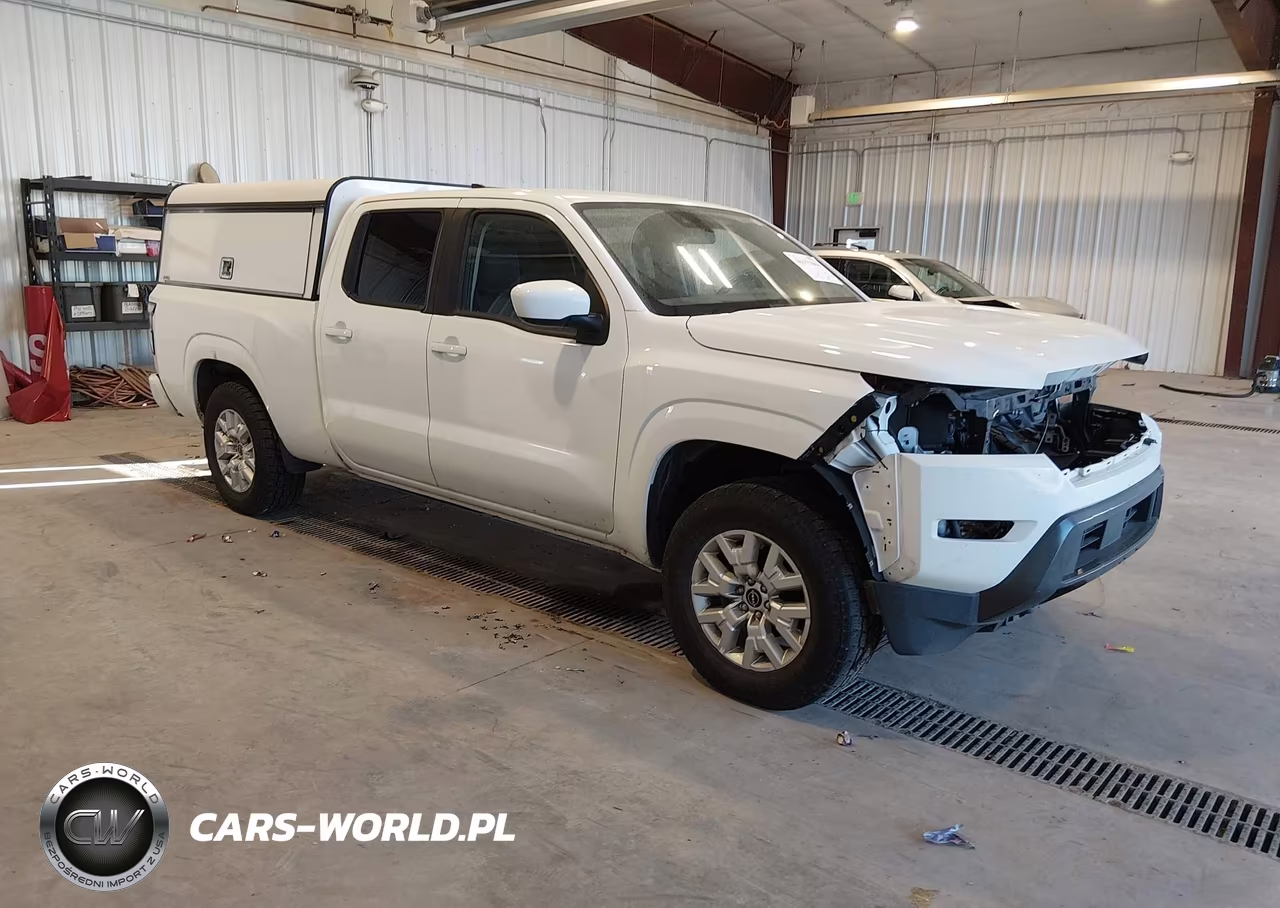 2022 Nissan Frontier Long Bed Sv 4X4 – zdjęcie 1 z 18