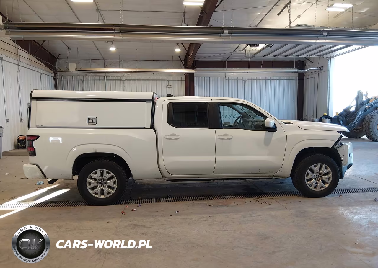 2022 Nissan Frontier Long Bed Sv 4X4 VIN:1N6ED1FK8NN671125 - 14